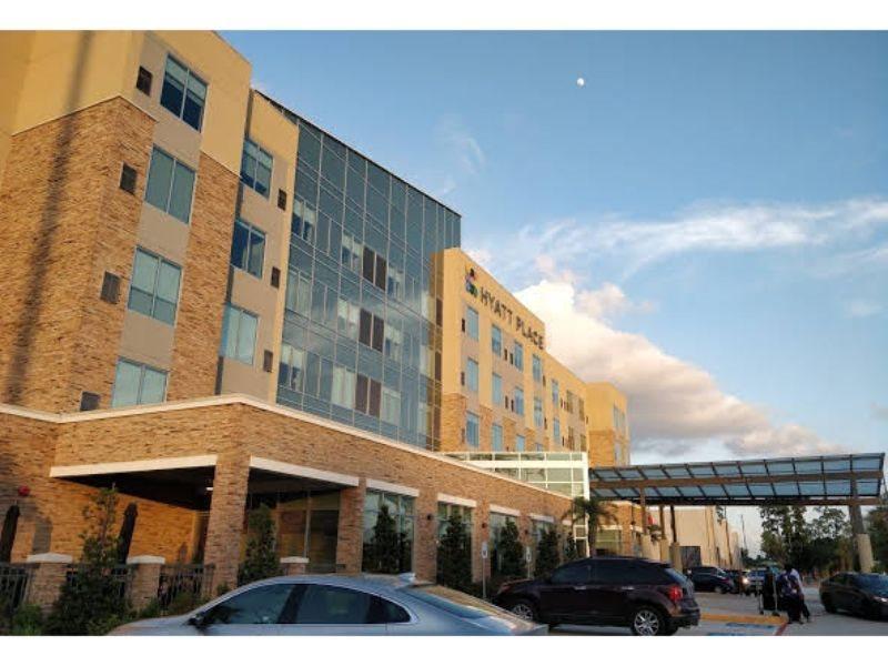 ไฮแอท เพลซ ฮุสตัน นอร์ทเวสต์ วินเทจพาร์ค Hotel Louetta ภายนอก รูปภาพ