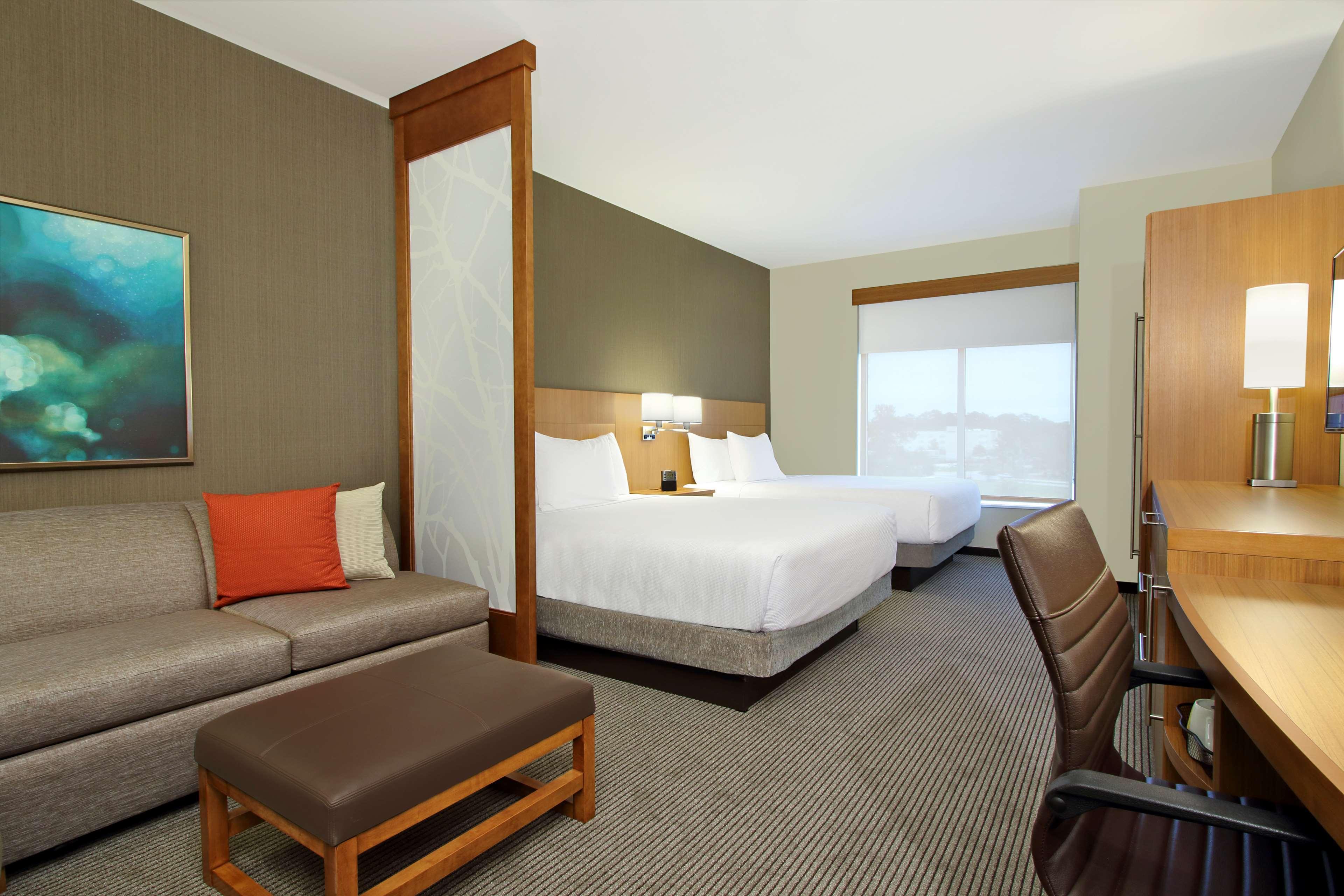ไฮแอท เพลซ ฮุสตัน นอร์ทเวสต์ วินเทจพาร์ค Hotel Louetta ภายนอก รูปภาพ