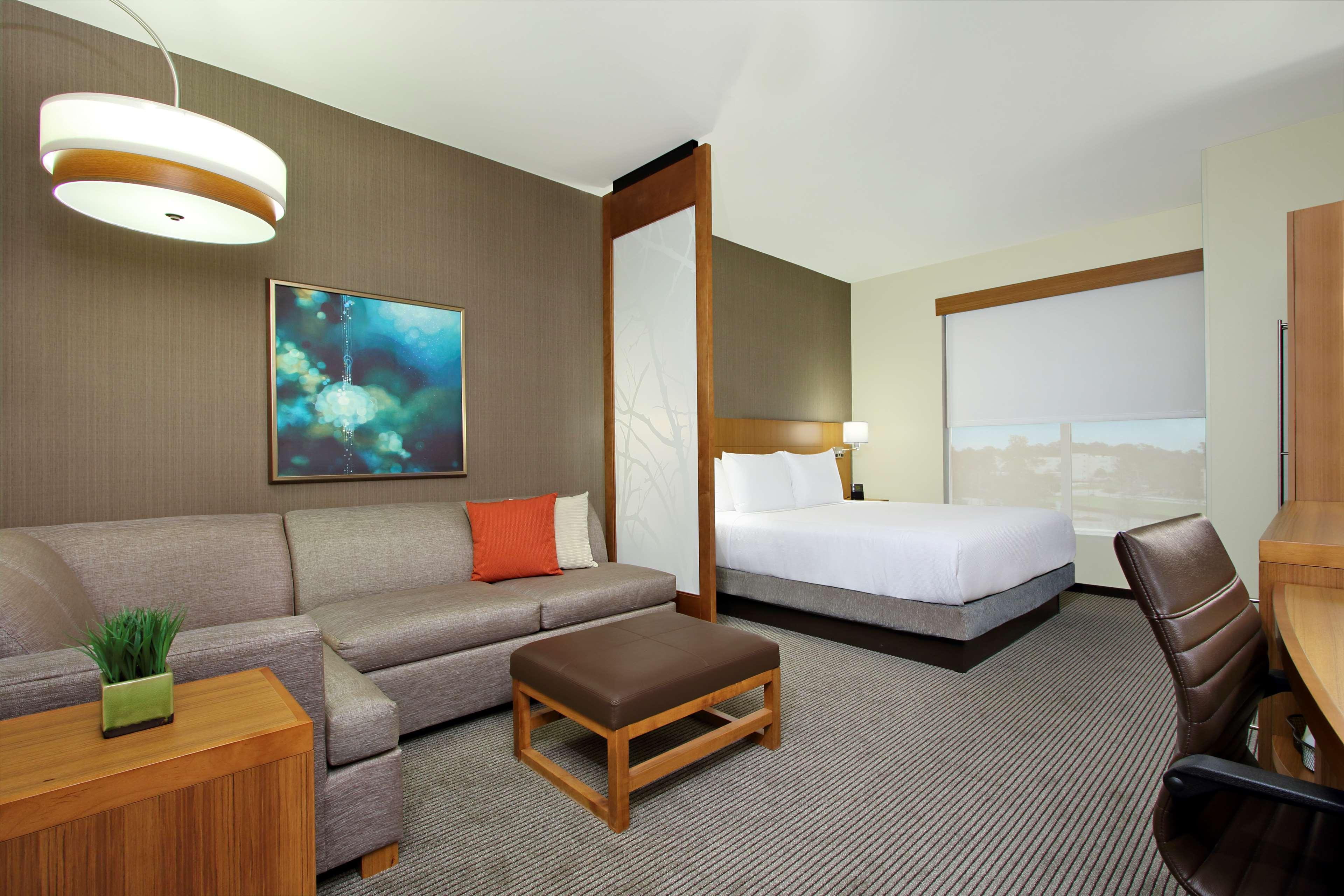 ไฮแอท เพลซ ฮุสตัน นอร์ทเวสต์ วินเทจพาร์ค Hotel Louetta ภายนอก รูปภาพ