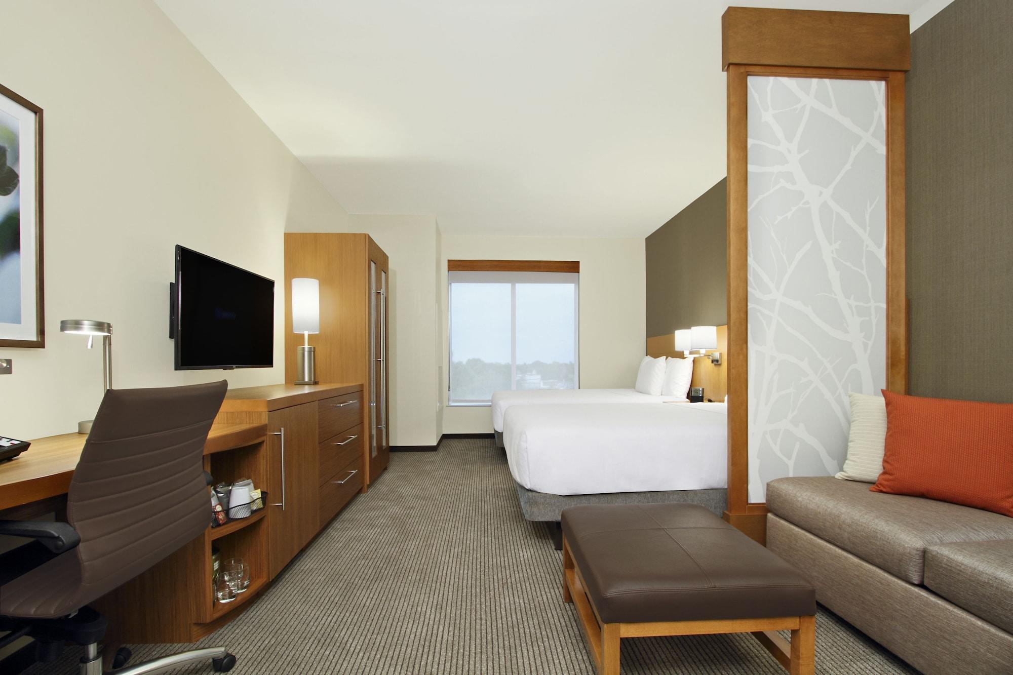 ไฮแอท เพลซ ฮุสตัน นอร์ทเวสต์ วินเทจพาร์ค Hotel Louetta ภายนอก รูปภาพ