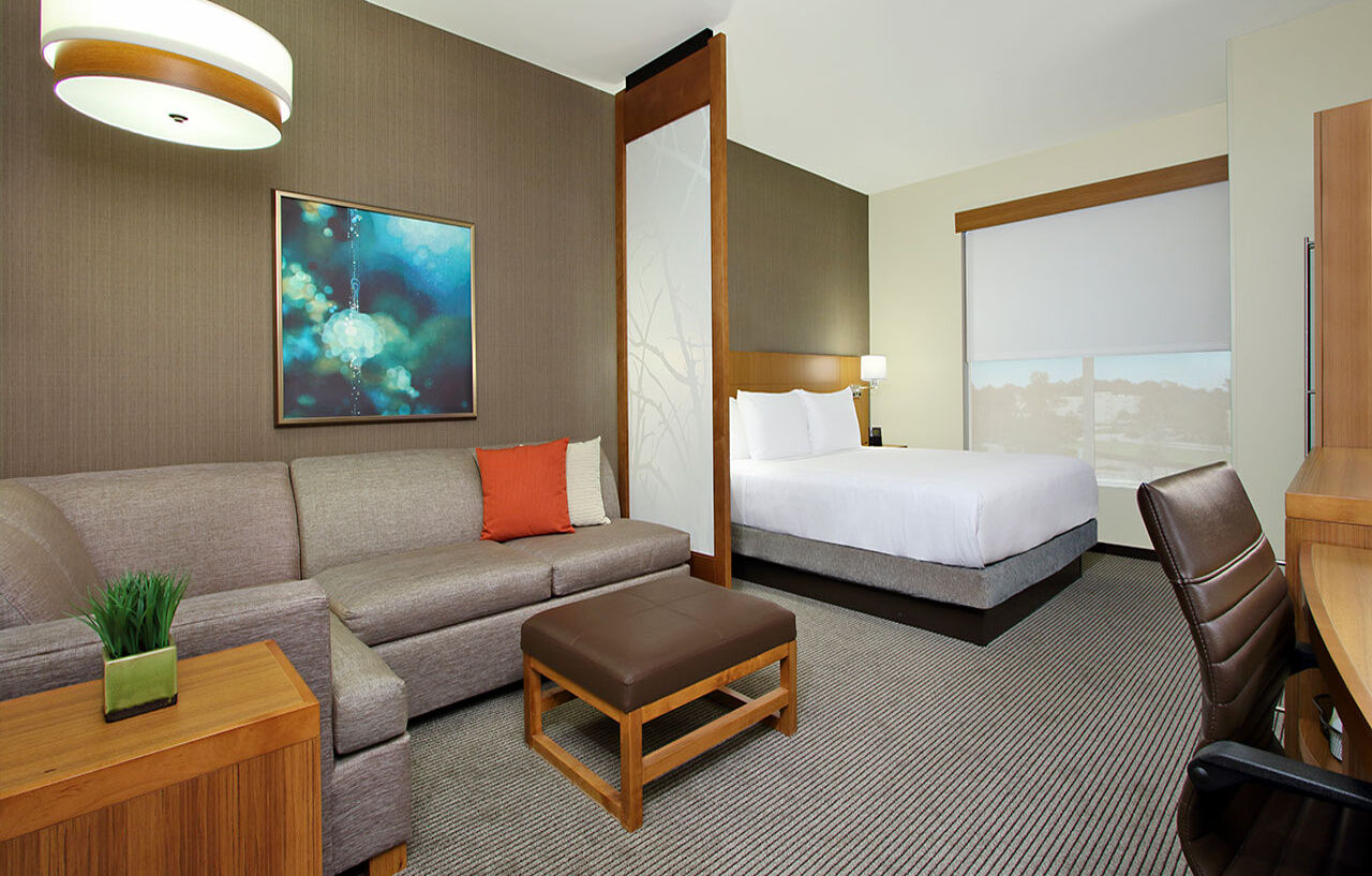ไฮแอท เพลซ ฮุสตัน นอร์ทเวสต์ วินเทจพาร์ค Hotel Louetta ภายนอก รูปภาพ